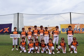 湖北台スパローズ